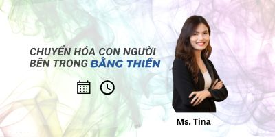 Chuyển hóa con người bên trong bằng thiền - Bùi Thao